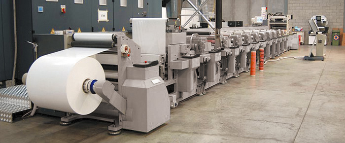 εκτυπώσεις Βαθυτυπίας φλεξογραφίας